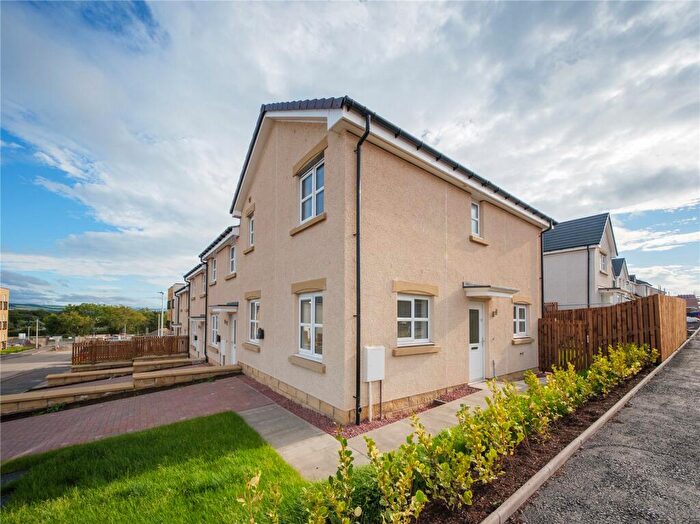 3 Bedroom End Of Terrace House To Rent In Vint Road, Edinburgh, Midlothian, EH17