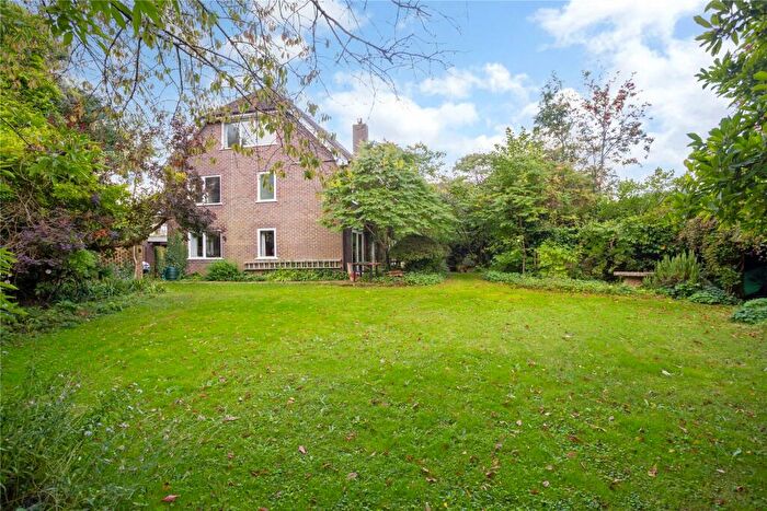 5 Bedroom Detached House For Sale In Ethelred Court, Headington, Oxford, Oxfordshire, OX3