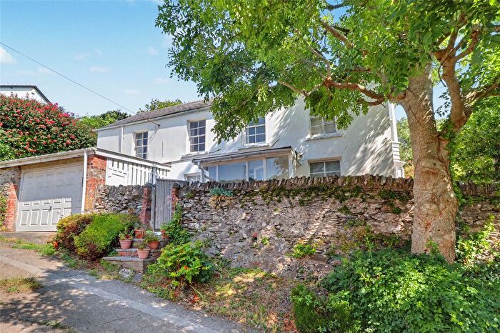 5 Bedroom Detached House For Sale In Upper Torrs Park, Ilfracombe, Devon, EX34