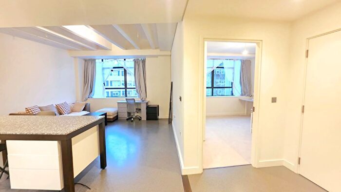 1 Bedroom Flat To Rent In The Television Centre, Wood Lane, White City, W12
