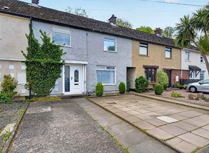 3 Bedroom Terrace House For Sale In Rowan Drive, Belfast, BT17
