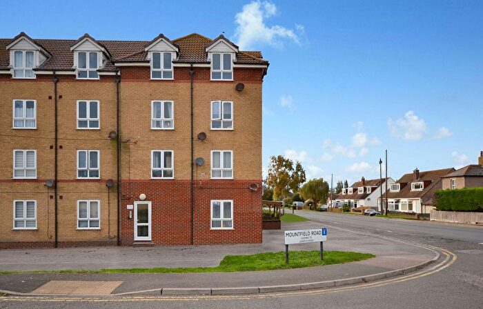 2 Bedroom Flat For Sale In Mountfield Road, Bank House Mountfield Road, TN28