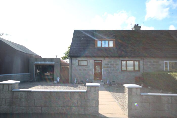3 Bedroom Semi Detached House For Sale In Kirktown, St Fergus, AB42