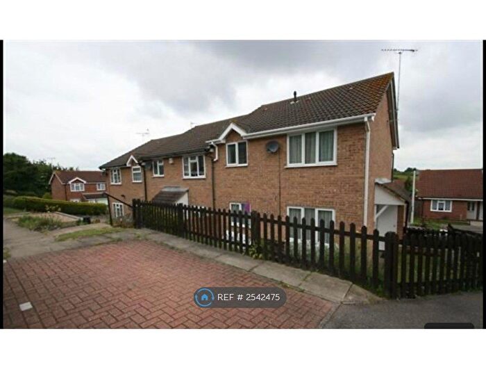 1 Bedroom Terraced House To Rent In Stonecross Lea, Walderslade, ME5