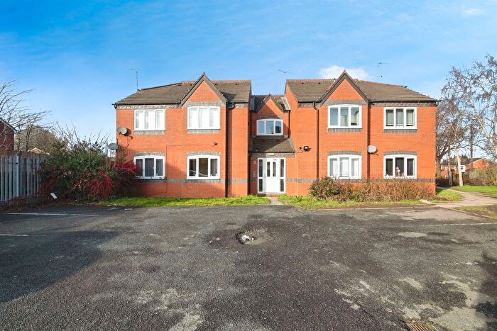 1 Bedroom Flat For Sale In St. Michaels Mews, Tividale, Oldbury, B69