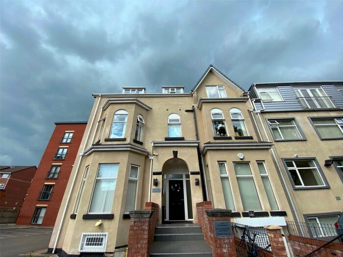 1 Bedroom Apartment To Rent In Wilbraham Court, - Wilbraham Road, Fallowfield, Manchester, M14