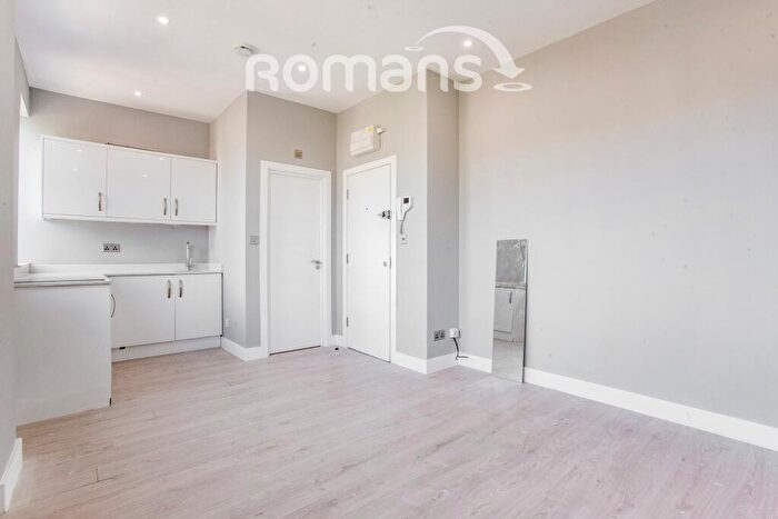 Flat To Rent In Consort House, - Albert Street, Fleet, GU51