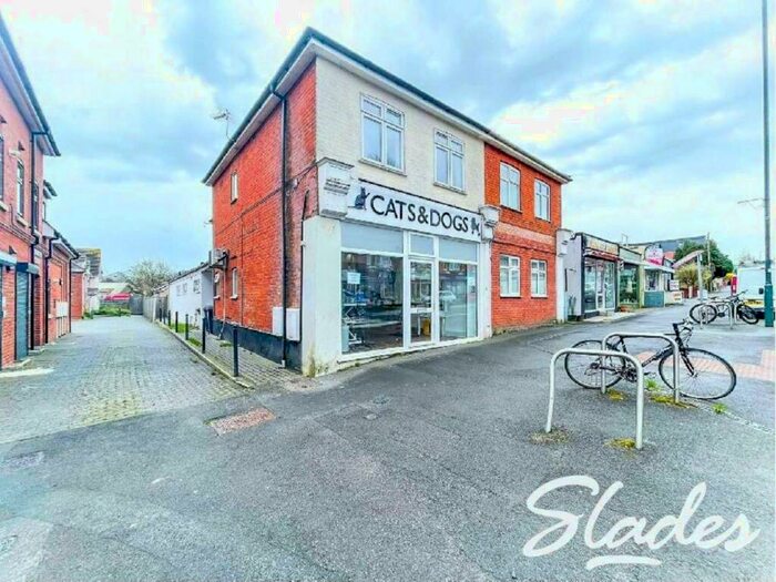 1 Bedroom Flat To Rent In Christchurch Road, Boscombe East, Bournemouth, BH7