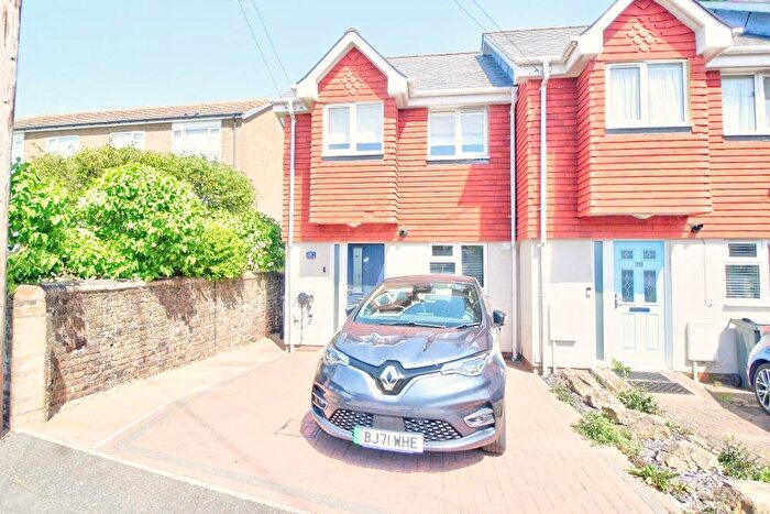2 Bedroom Terraced House For Sale In Finmere Road, Eastbourne, BN22