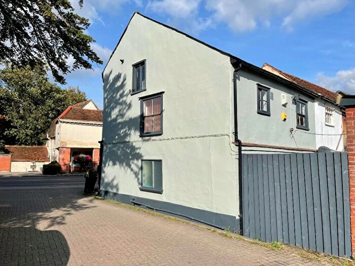 2 Bedroom Maisonette To Rent In High Street, Halstead, Essex, CO9