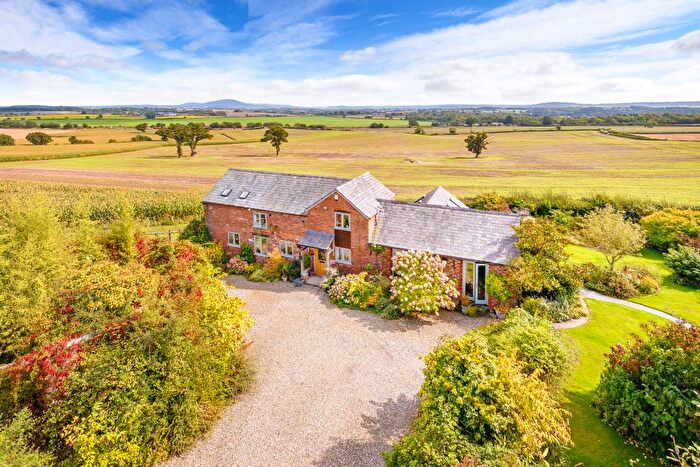 3 Bedroom Barn Conversion For Sale In Lyth Hill, Bayston Hill, Shrewsbury, SY3