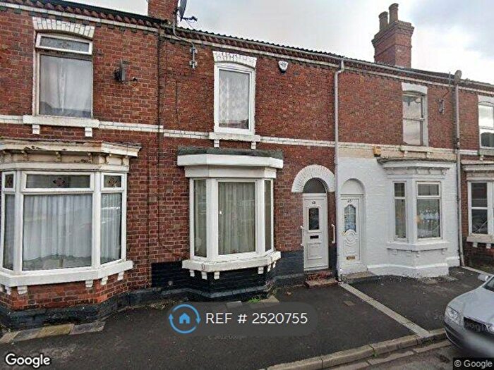 2 Bedroom Terraced House To Rent In Jarratt Street, Doncaster, DN1