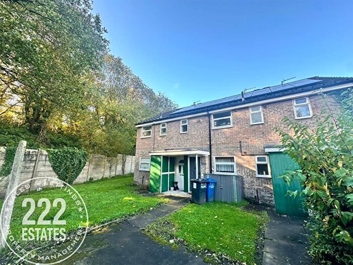 1 Bedroom Flat To Rent In St. Peters Way, Warrington, WA2