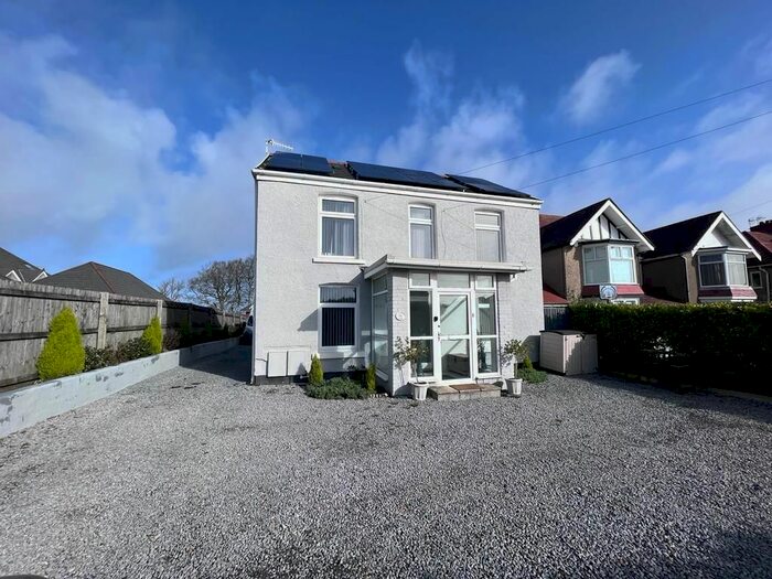 1 Bedroom Flat To Rent In Gower Road, Upper Killay, Swansea, SA2