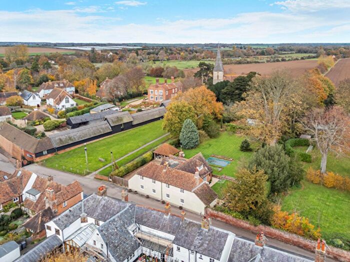 5 Bedroom Detached House For Sale In The Street, Ickham, Kent, CT3