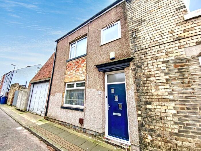 3 Bedroom Semi Detached House For Sale In Richard Street, Hetton-le-Hole, Houghton Le Spring, Tyne And Wear, DH5