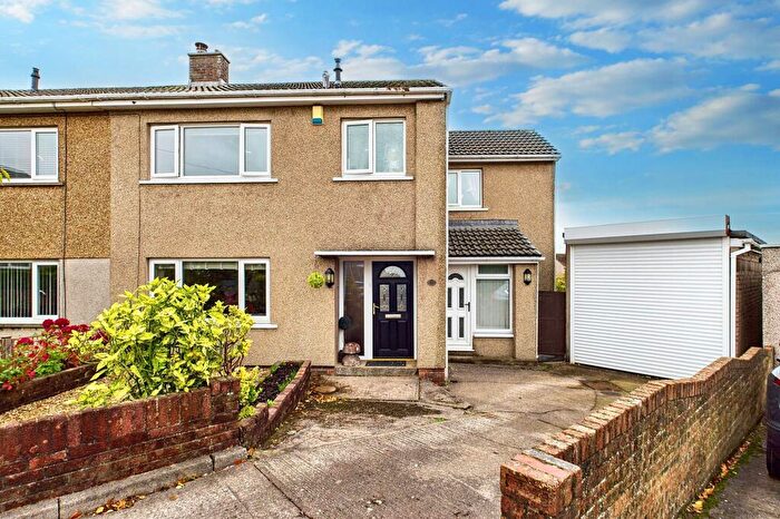 3 Bedroom Semi-Detached House For Sale In Balmoral Road, Whitehaven, CA28