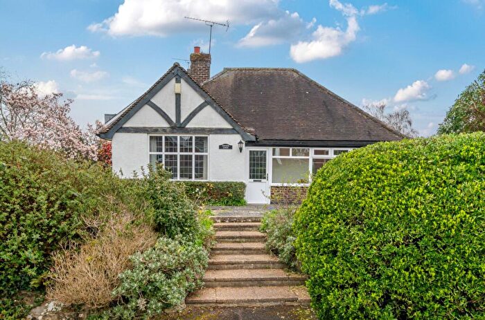 3 Bedroom Detached Bungalow For Sale In Walton Lane, Bosham, PO18