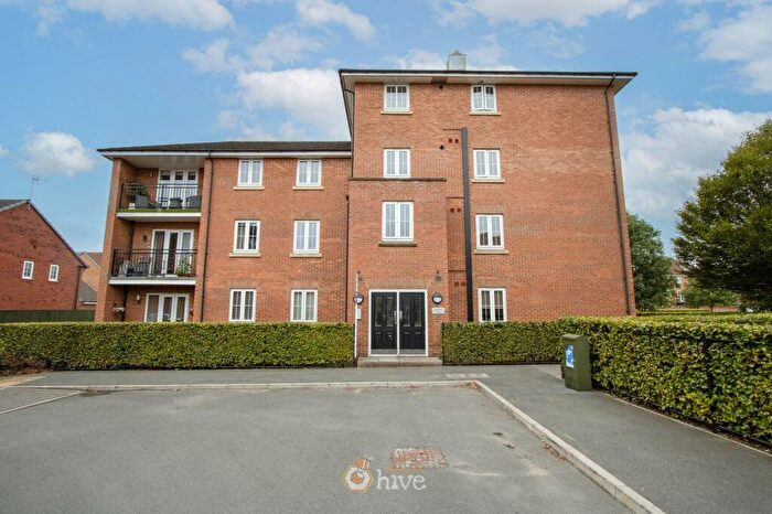 2 Bedroom Apartment For Sale In Derwent Drive, Lakeside, Doncaster, DN4