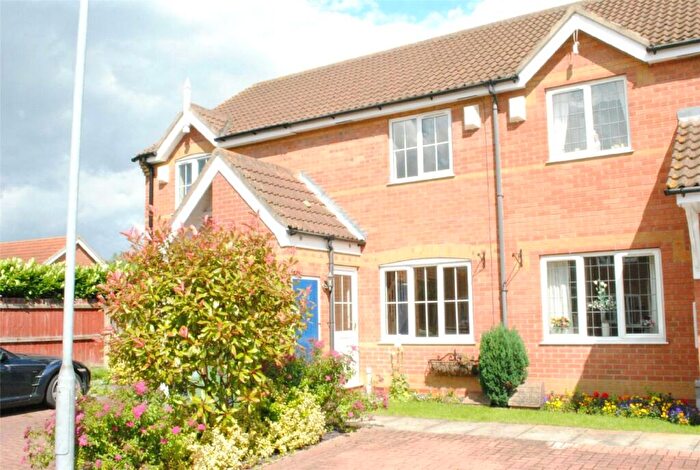 2 Bedroom Terraced House To Rent In Arden Village, Marlborough Way, Cleethorpes, Lincolnshire, DN35