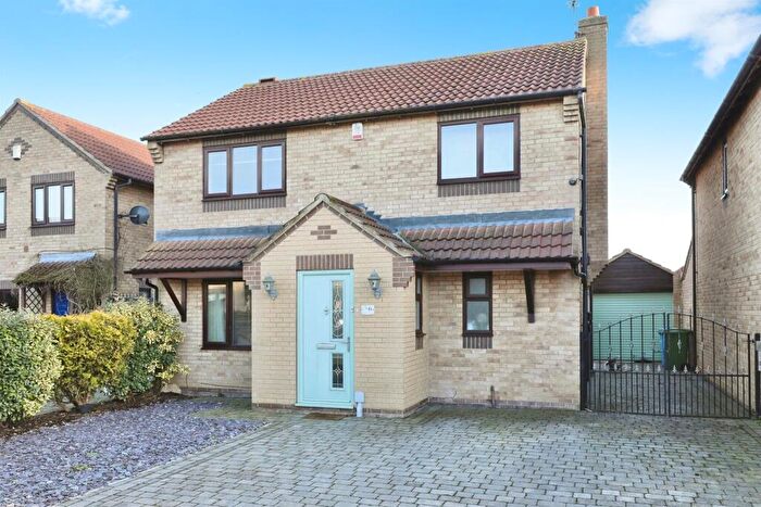 4 Bedroom Detached House For Sale In Bracken Court, Harworth, Doncaster, DN11