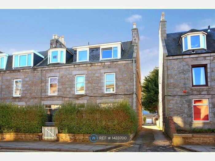 1 Bedroom Flat To Rent In Claremont Street, Aberdeen, AB10