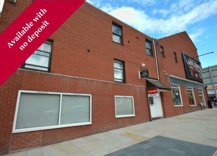 1 Bedroom Apartment To Rent In Moor Street, Brierley Hill, West Midlands, DY5