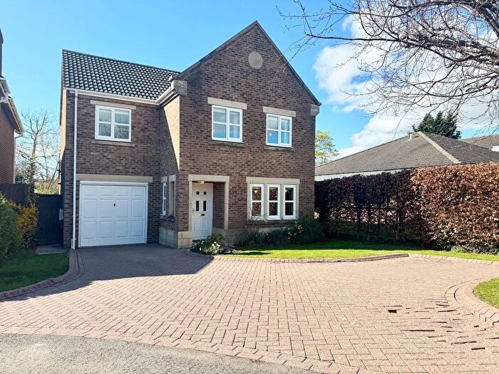 4 Bedroom Detached House For Sale In Thirsk Road, Yarm, TS15