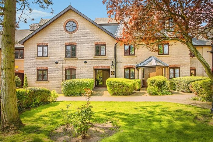 Studio For Sale In River Meads, St Margarets, SG12