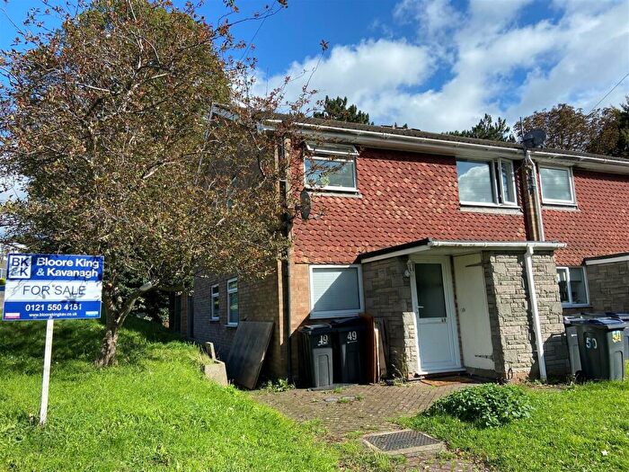 2 Bedroom Maisonette For Sale In Moorfield Drive, Sutton Coldfield, B73