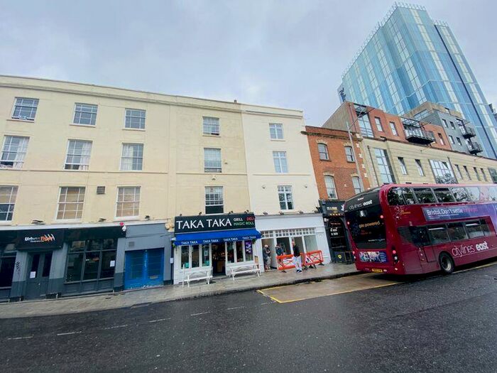 Studio To Rent In Broad Quay, City Centre, BS1