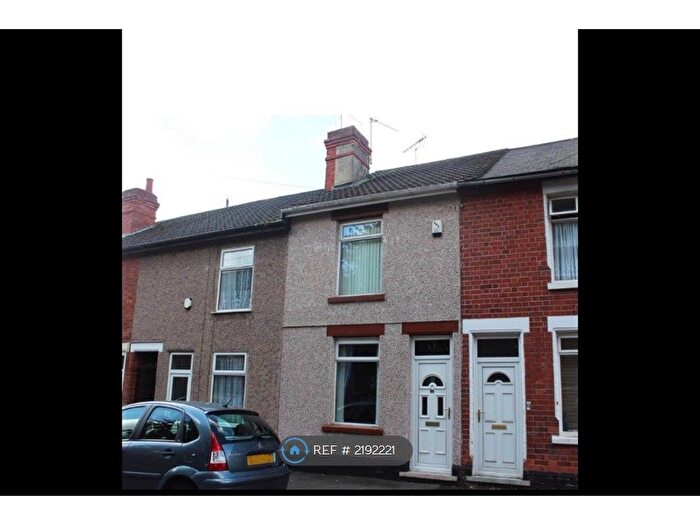 3 Bedroom Terraced House To Rent In Vernon Rd, Kirkby In Ashfield, NG17