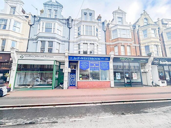 1 Bedroom Flat For Sale In Sackville Road, Bexhill-On-Sea, TN39