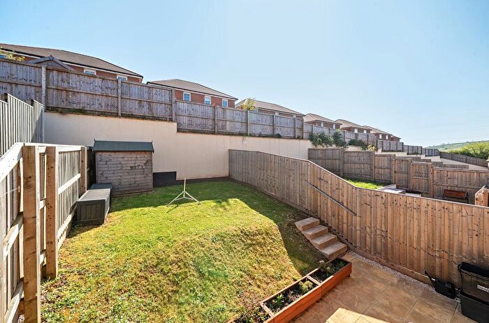 3 Bedroom Semi-detached House For Sale In Hollyberry Road, Paignton, Devon, TQ4