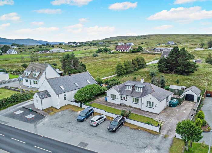 6 Bedroom Detached House For Sale In Harrapool, Broadford, Isle Of Skye, IV49