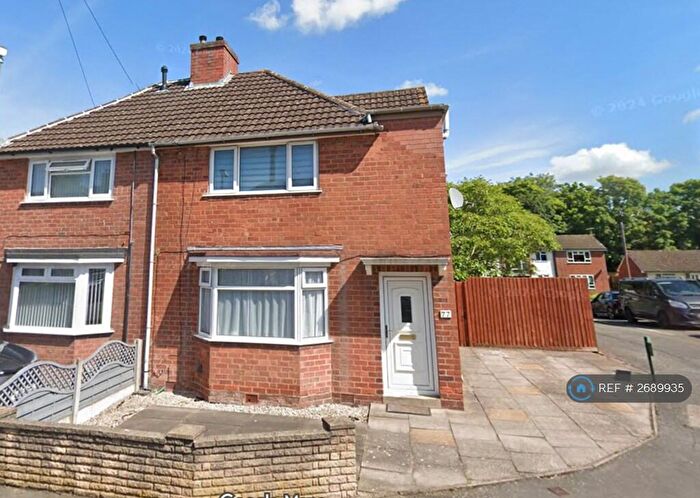 2 Bedroom Semi-Detached House To Rent In Alston Road, Solihull, B91