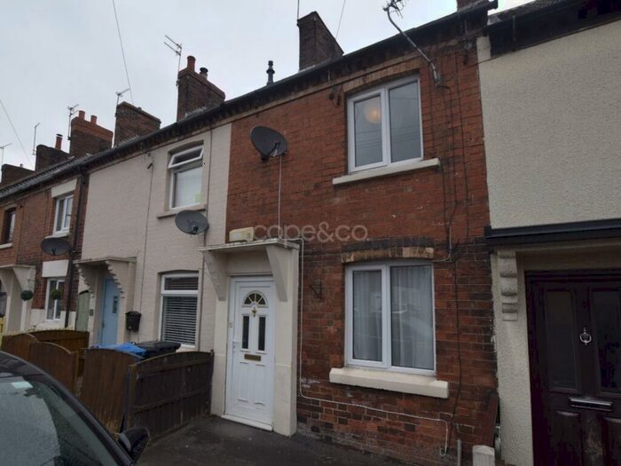 2 Bedroom Terraced House To Rent In Belper Road, Stanley Common, Ilkeston, Derbyshire, DE7