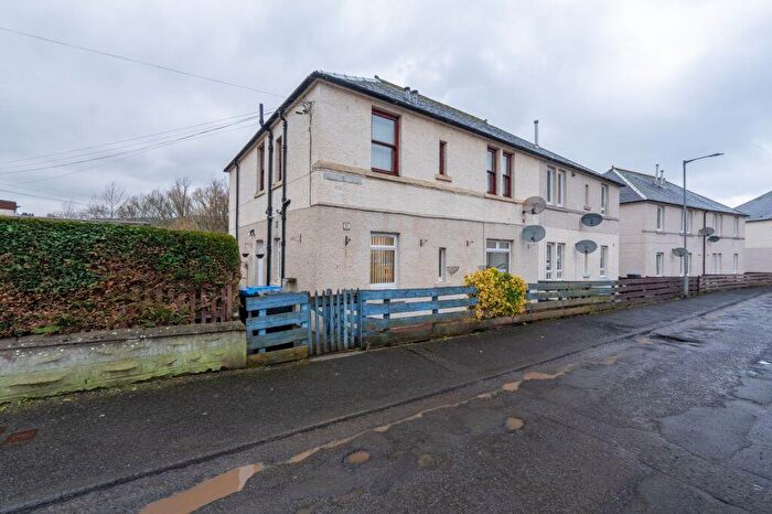 2 Bedroom Flat For Sale In Dalatho Crescent, Peebles, EH45