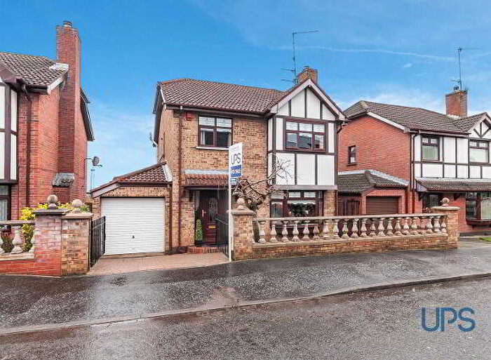 4 Bedroom Detached House For Sale In Glengoland Parade, Belfast, BT17