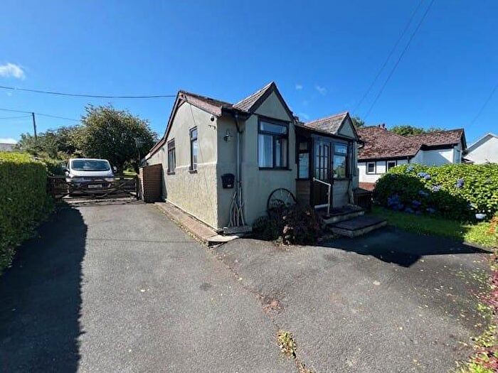 2 Bedroom Bungalow For Sale In Brynhoffnant, Llangrannog, SA44