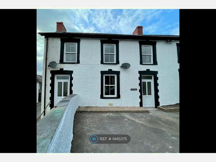 3 Bedroom Semi-Detached House To Rent In Adpar, Ceredigion, SA38