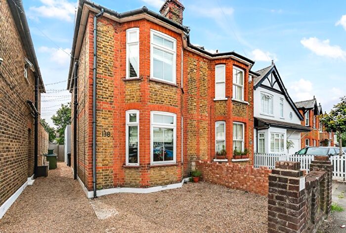 4 Bedroom Semi-Detached House To Rent In Molesey Road, Hersham, KT12