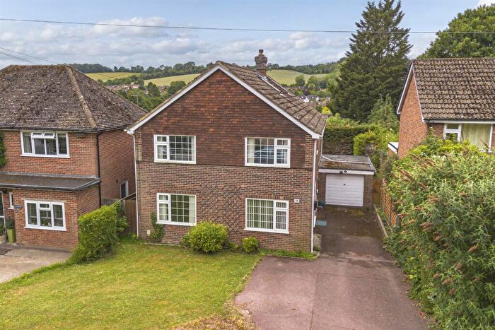 4 Bedroom Detached House For Sale In Friars Gardens, Hughenden Valley, HP14