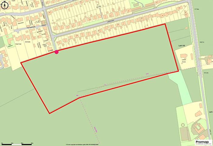 Land For Sale In Springfield Road, Bicester, OX12
