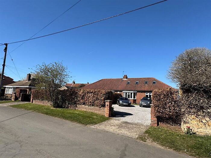 7 Bedroom Detached House For Sale In The Green, Reepham, Lincoln, LN3