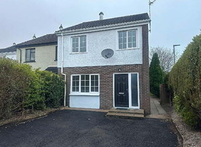 3 Bedroom End Of Terrace House For Sale In Sunnyside Park, Maghera, BT46