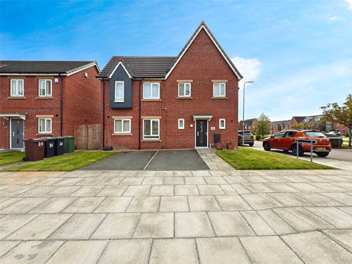 4 Bedroom Detached House For Sale In Exeter Road, Bootle, Merseyside, L20