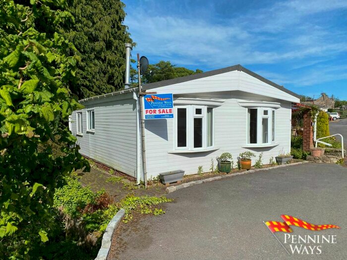 2 Bedroom Mobile/park Home For Sale In Chalet Park, Blenkinsopp Castle Home Park, CA8