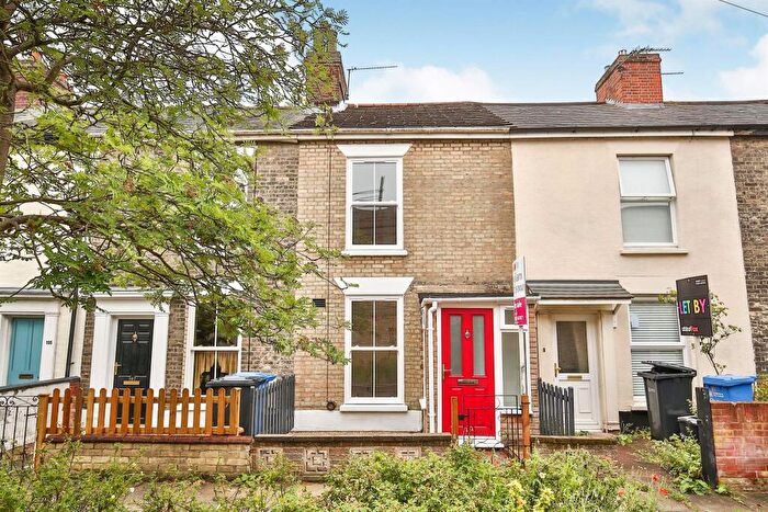 2 Bedroom Terraced House To Rent In Rupert Street, Norwich, NR2