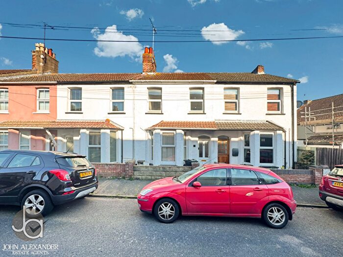 2 Bedroom Terraced House For Sale In Adelaide Street, Harwich, CO12